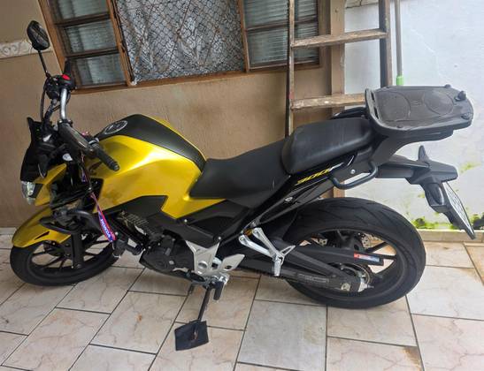 HONDA CB 300F TWISTER ABS HONDA CB 300F TWISTER ABS